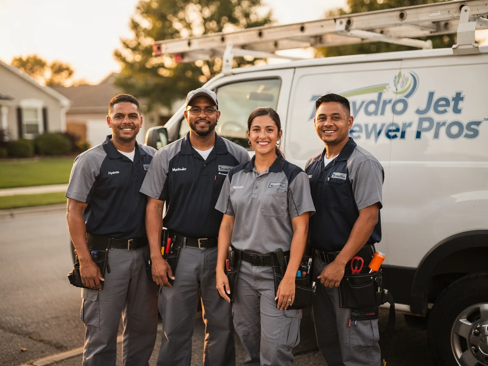 Hydro Jetting company in Dennehotso, AZ