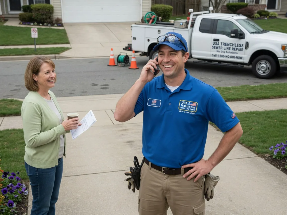 Sewer Line Repair Dennehotso, AZ FAQs