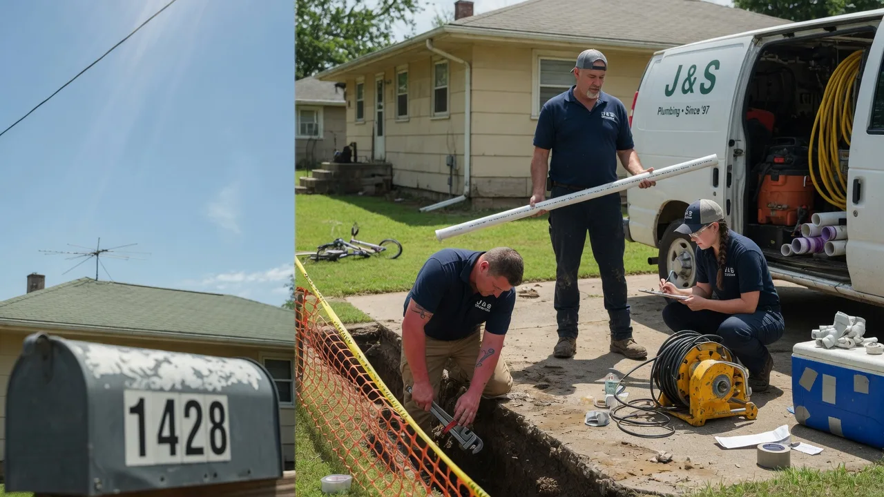 Sewer Line Repair in Dennehotso, AZ near me